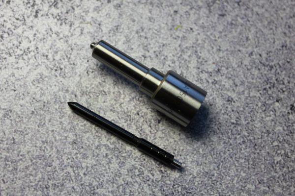 DLLA150P866, 093400-8660, 6980562, ALLA150P866J, 738496 Розпилювач до форсунок 095000-5550, 33800-45700, 3380045700, 9709500-555, DCRI105550, 095000-555, 3380045701 - Фото 2