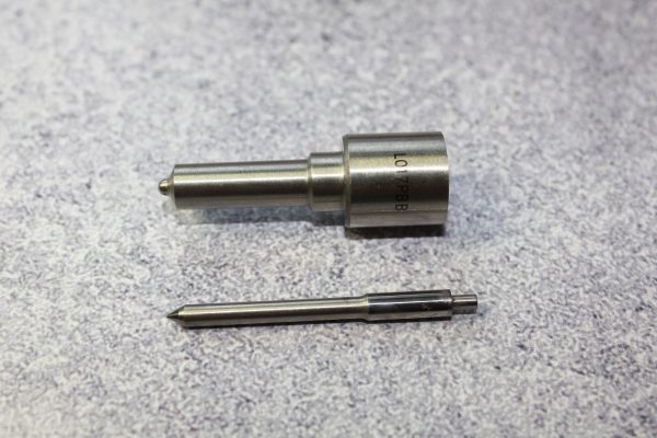 L017PBB, DLLA158P5040, PDLLA158P5040 Розпилювач до форсунок BEBE4B12004, 3155040, 8113409, VOL3155040, #3155040