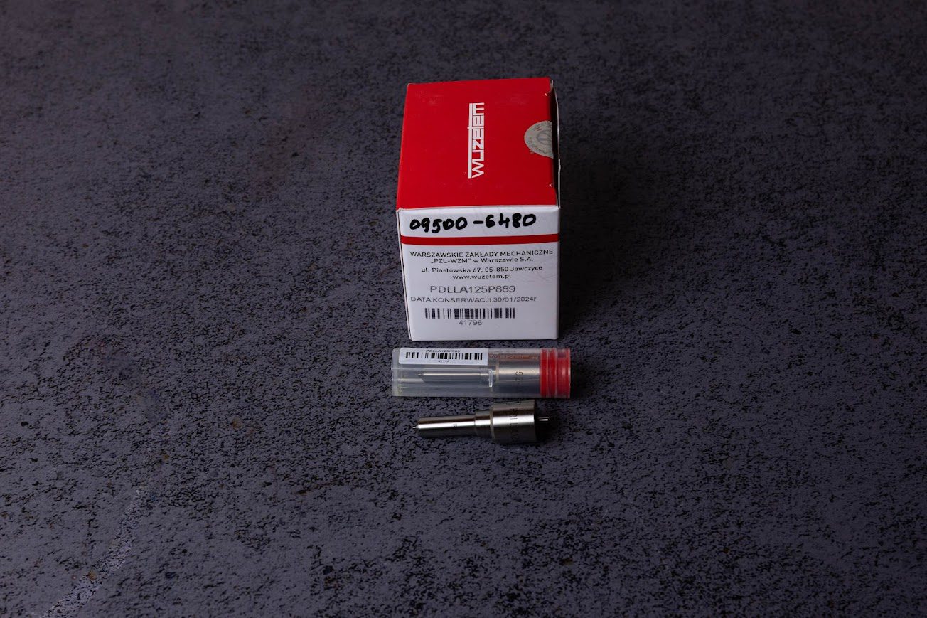 PDLLA125P889, ND-DLLA125P889, ALLA125P889J, ALLA125P889-J, 093400-8890, 7D-73853, 73853, ALLA125P889J, ALLA125P889-J Розпилювач до форсунок 095000-6480, RE546776, RE528407, RE529149, AP51800, AP51900, 095000-648#, 095000-6481, 095000-648, DZ100221, RE546776, 095000648, 0950006480, RE529152