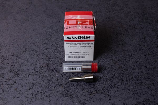 PDLLA146P1339++, 0433171831, DLLA146P1339 Розпилювач до форсунок 0445120030, 0445120218, 51.101006125 , 51101006125, 0445120030, 0445120218, CR/IPL26/ZIRIS2