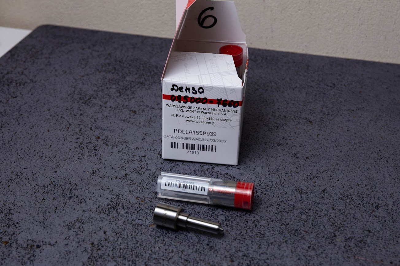 PDLLA155P939, BLLA155P939J, DLLA155P939, 7D 738589, 093400-9390, dlla 155 p 939, 093400-9391, 093400-939# Розпилювач до форсунок 095000-6410, 095000-6960, 095000-7300, 095000-7310, 095000-7660, 095000-7670, 23670-09180, 23670-09240, 23670-09280, 23670-0R030, 23670-0R140, 23670- 0R190, HRD629, 236700R030, 2367009180, 2367009240, 2367009280, 236700R140, 236700R190, DCRI107670
