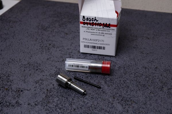 PDLLA160P2176, 0433172176, DLLA160P2176 Розпилювач до форсунок 0445110382, 0445110479, 0445110478, 0445110480, 0445110595, 0445110616, 0986435244, 13537810702, 13537810703, 4739997, 13538572474, 13538576298