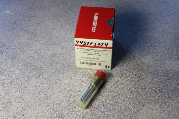 PF00VX50038, F00VX50038 Розпилювач до форсунок 04451120104, 0445120207, 0986435539, 4720700087, 4720700387, 4720700587, 4720700787, 4720700887, A4720700087, A4720700387, A4720700587, A4720700787, A4720700887