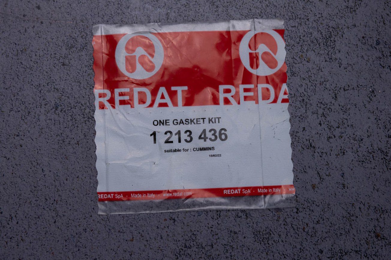 1213436 Ремкомплект до форсунок 1881564, 2031835, 2057401, 2086663, 2872405. Гарантія 6 місяців. 1213436 Ремкомплект до форсунок 1881564, 2031835, 2057401, 2086663, 2872405. Гарантія 6 місяців.