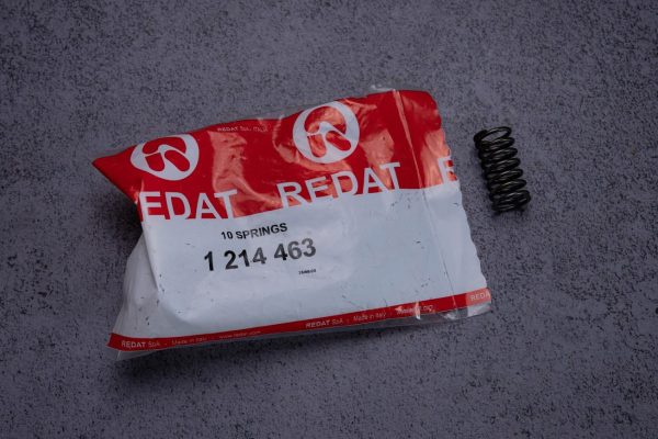 1214463 Пружина до форсунок 4326780, 4326781, 4088427. Гарантія 6 місяців.