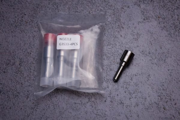 G3S33 Розпилювач до форсунок 295050-0800, 23670-0L110, 23670-30420