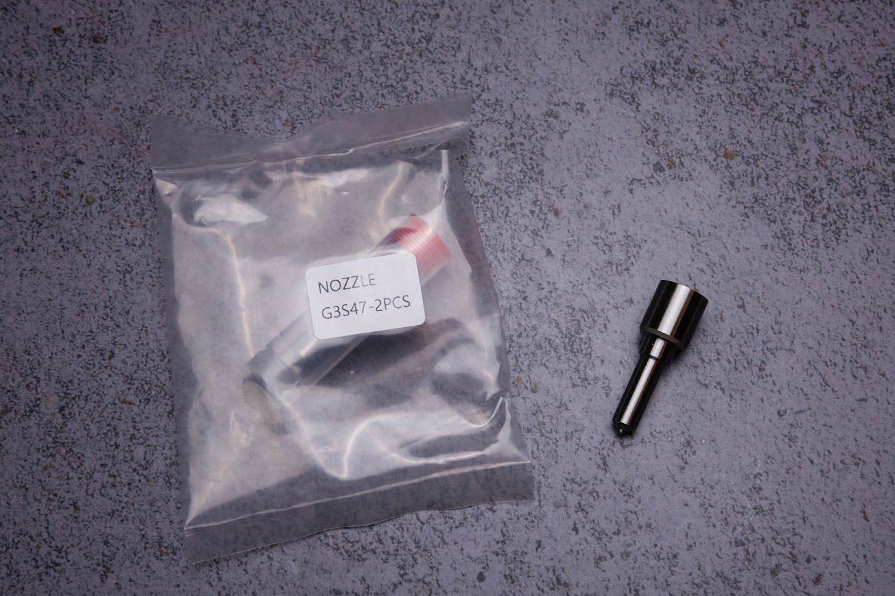 G3S47 Розпилювач до форсунок 295050-1900, 8-98260109-0, 8982601090, 8-981595583-1 - Фото 1 G3S47 Розпилювач до форсунок 295050-1900, 8-98260109-0, 8982601090, 8-981595583-1
