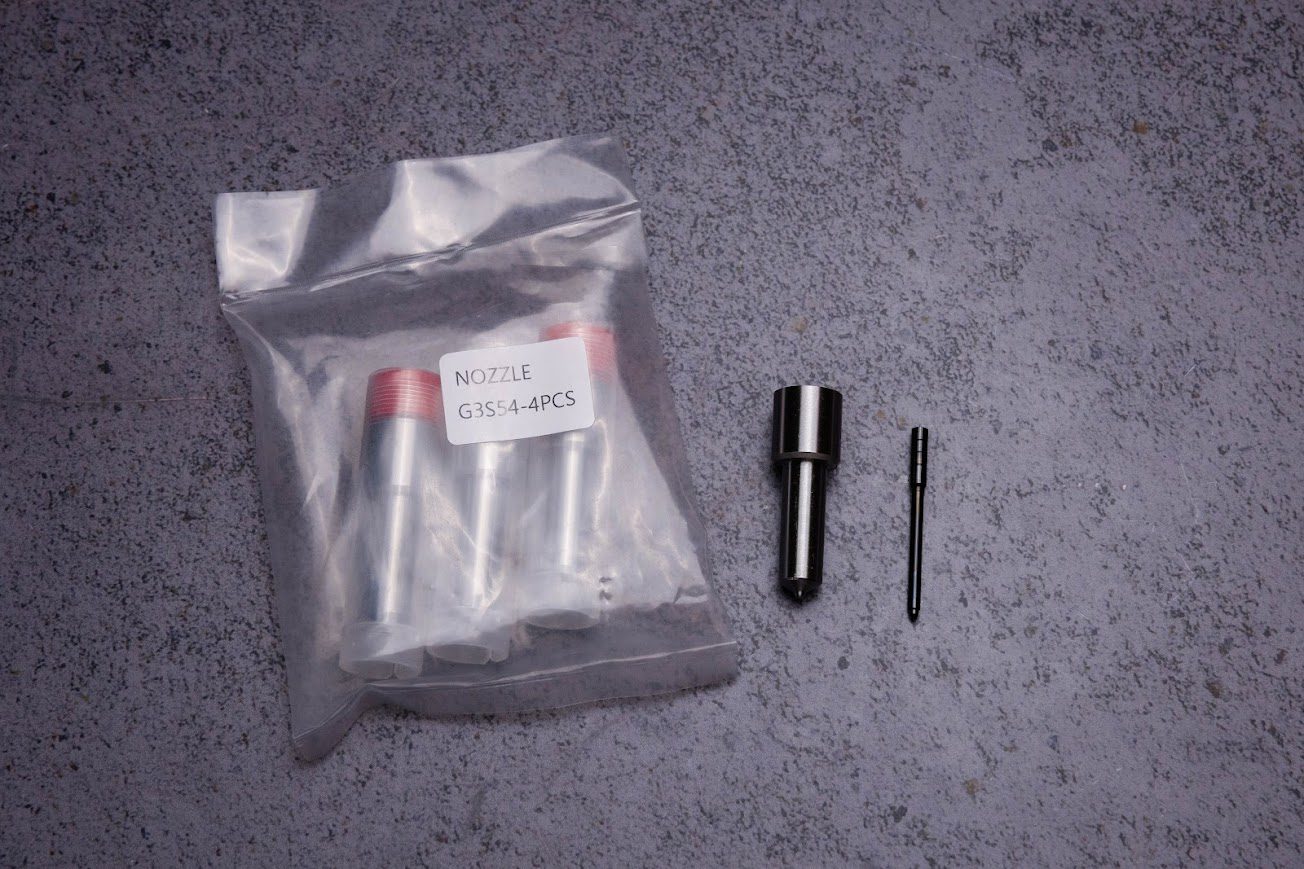 G3S54 Розпилювач до форсунок 295050-1170, 295050-6750, 23670-E0031, 23670-E0030 - Фото 1 G3S54 Розпилювач до форсунок 295050-1170, 295050-6750, 23670-E0031, 23670-E0030
