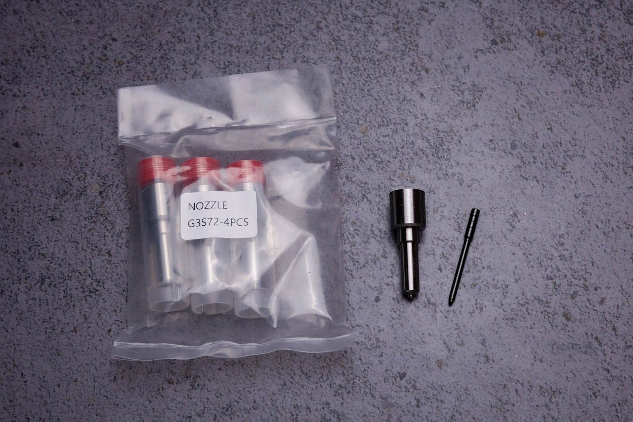 G3S72 Розпилювач до форсунок 295050-143#, RE556741 - Фото 1 G3S72 Розпилювач до форсунок 295050-143#, RE556741
