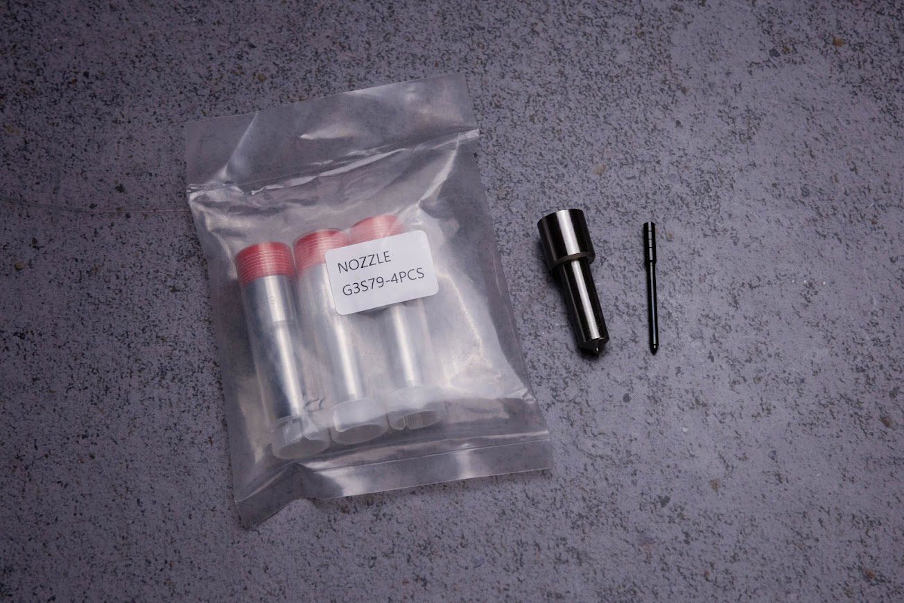 G3S79 Розпилювач до форсунок 295050-1590, 23670-E0590 - Фото 1 G3S79 Розпилювач до форсунок 295050-1590, 23670-E0590