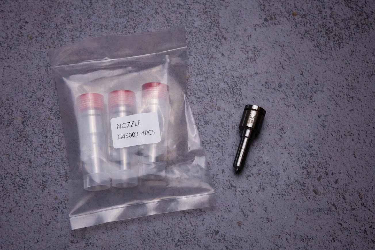 G4S003 Розпилювач до форсунок 295700-0030, RE549641 - Фото 1 G4S003 Розпилювач до форсунок 295700-0030, RE549641