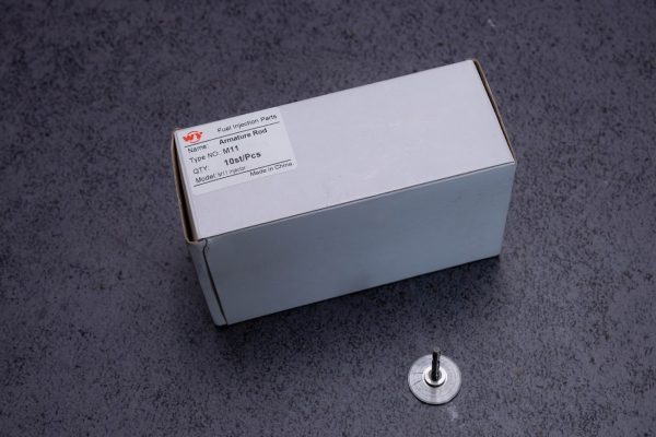 M11_2_7_1 Винт Клапана M11 до форсунок 4061851, 4026222, 4903472, 4903319, 4902921, 4928171. Гарантія 3 місяця.
