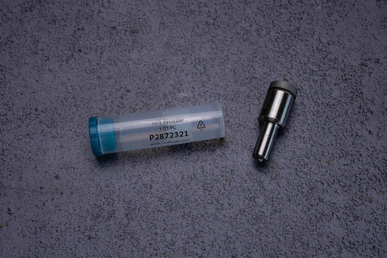 P2872321 Розпилювач до форсунок 2086663, 2031835, 5057401, 2031836. Гарантія 3 місяця. - Фото 1 P2872321 Розпилювач до форсунок 2086663, 2031835, 5057401, 2031836. Гарантія 3 місяця.