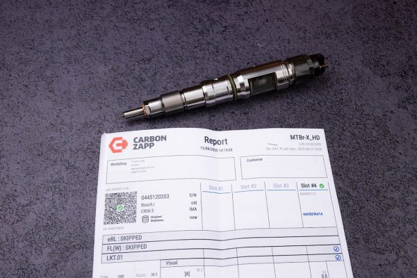0445120353 Електромагнітний CR інжектор / форсунка MAN LION&acute;S COACH, TGS I, TGX I D2066LF06-D2066LOH32