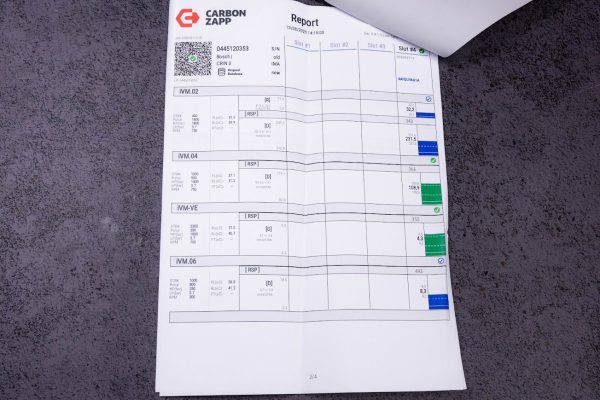 0445120353 Електромагнітний CR інжектор / форсунка MAN LION&acute;S COACH, TGS I, TGX I D2066LF06-D2066LOH32 - Фото 6