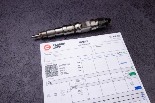 51101006180 Електромагнітний CR інжектор / форсунка MAN LION&acute;S COACH, TGS I, TGX I D2676440-D2676LOH31