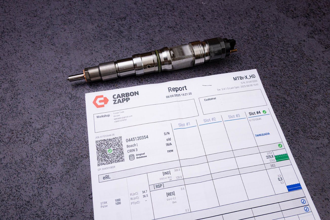 51101006180 Електромагнітний CR інжектор / форсунка MAN LION&acute;S COACH, TGS I, TGX I D2676440-D2676LOH31