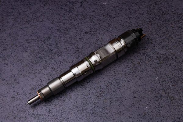 51101006180 Електромагнітний CR інжектор / форсунка MAN LION&acute;S COACH, TGS I, TGX I D2676440-D2676LOH31 - Фото 2