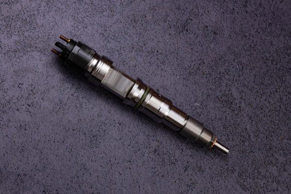 51101006180 Електромагнітний CR інжектор / форсунка MAN LION&acute;S COACH, TGS I, TGX I D2676440-D2676LOH31 - Фото 4