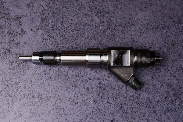 0445124036 Електромагнітний CR інжектор / форсунка IVECO STRALIS II, S-WAY, TRAKKER II, T-WAY, X-WAY; ASTRA HD 9 F3BE3681A-F3HGE611U