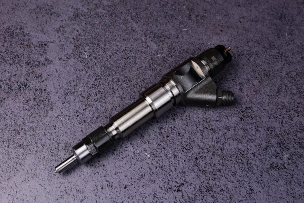 0445124036 Електромагнітний CR інжектор / форсунка IVECO STRALIS II, S-WAY, TRAKKER II, T-WAY, X-WAY; ASTRA HD 9 F3BE3681A-F3HGE611U - Фото 2