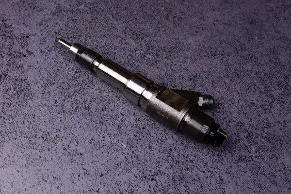 0445124036 Електромагнітний CR інжектор / форсунка IVECO STRALIS II, S-WAY, TRAKKER II, T-WAY, X-WAY; ASTRA HD 9 F3BE3681A-F3HGE611U - Фото 3