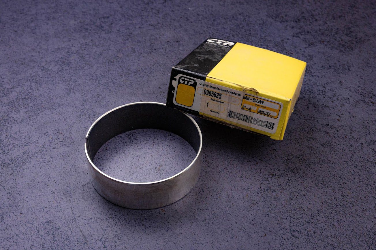 0965625 Втулка - підшипник для техніки Caterpillar