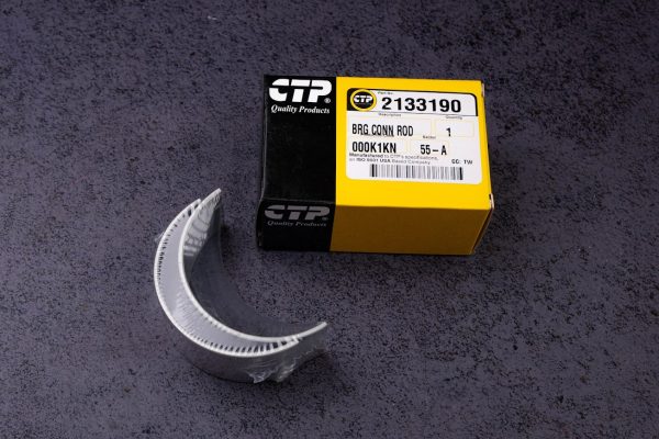 2133190, 1608172 Вкладиш шатунний для техніки Caterpillar