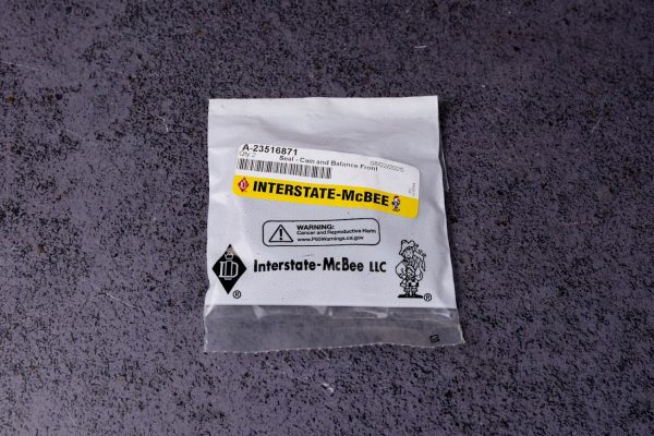 23516871 Сальник розподільчого валу для техніки Detroit Diesel