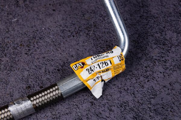 2421261, 2273699 Трубка для двигуна Caterpillar - Фото 2