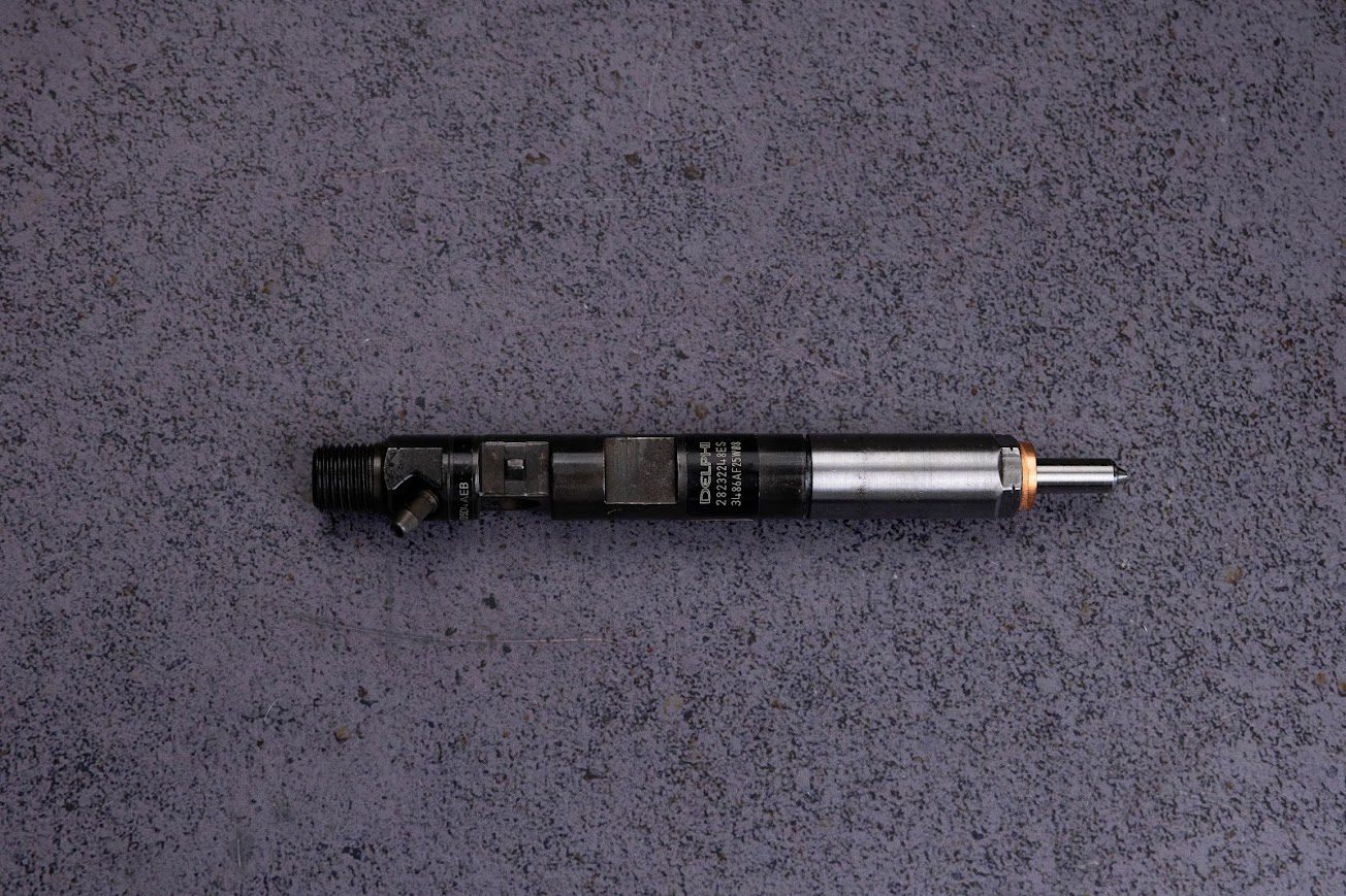 R04001D Електромагнітний CR інжектор / форсунка NISSAN ALMERA II; RENAULT CLIO II, CLIO III, GRAND SCENIC II, KANGOO, KANGOO EXPRESS, MEGANE II, MEGANE II/KOMBI, MODUS, SCENIC II, THALIA I K9K700-K9K752