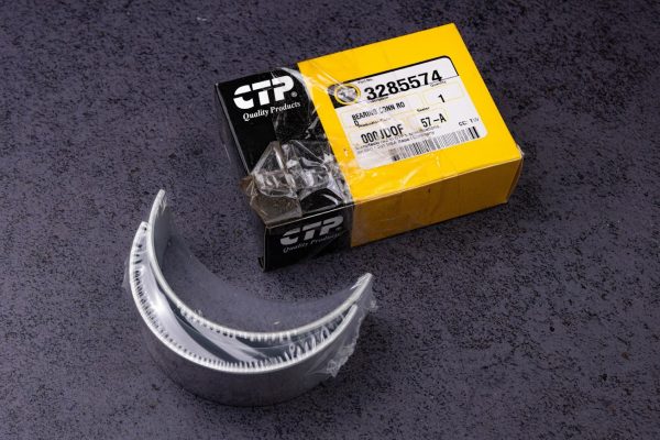 3285574 Вкладиш шатунний для техніки Caterpillar