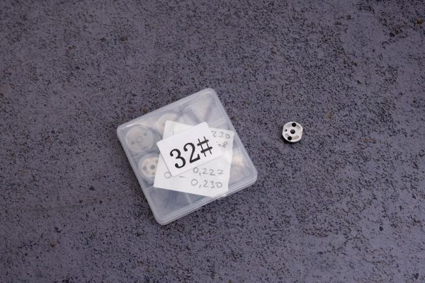 32#_VALVE Клапан для форсунки Denso CR