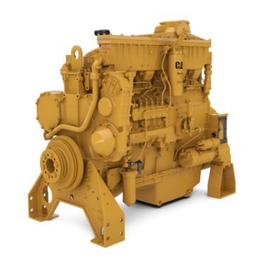 CAT-3406C_315 Промисловий дизельний двигун 3406C пропонується в діапазоні потужностей 315 кВт при 1800-2100 об/хв. CAT-3406C_315 Промисловий дизельний двигун 3406C пропонується в діапазоні потужностей 315 кВт при 1800-2100 об/хв.