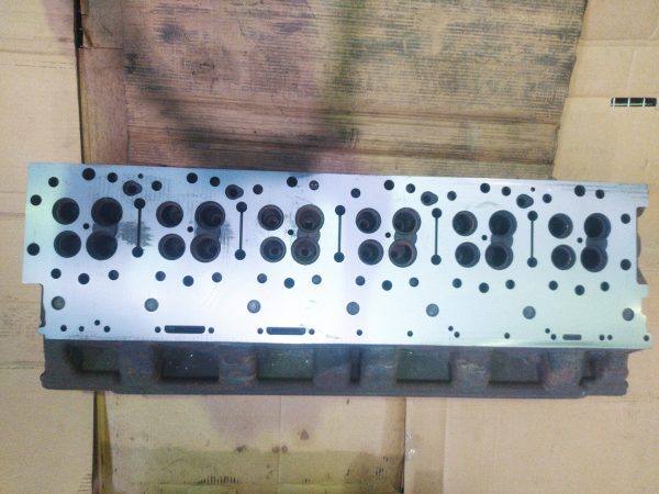 3577398 Головка блоку циліндрів Caterpillar C27 - Фото 2