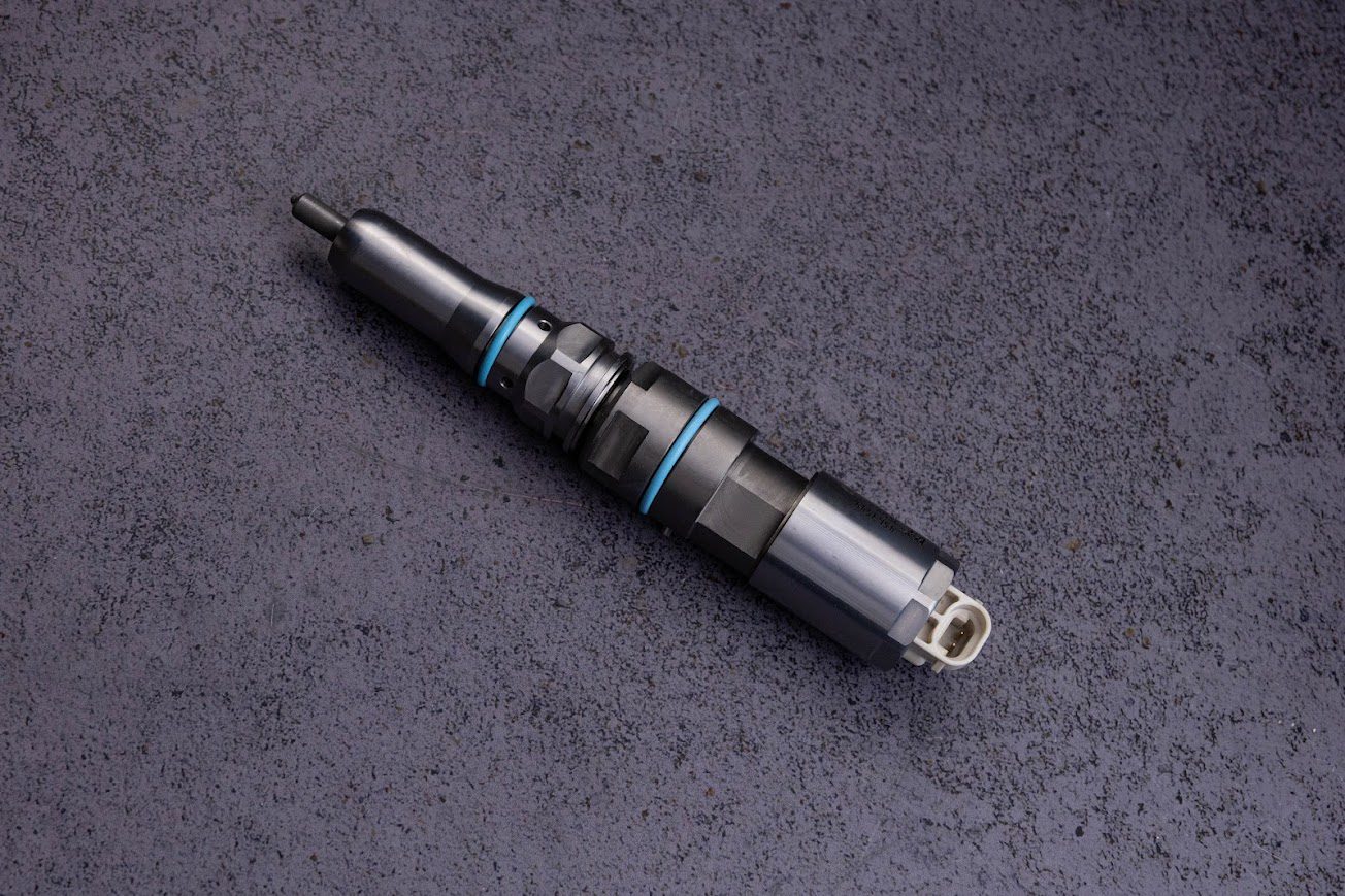 3289646 Електромагнітний CR інжектор / форсунка CATERPILLAR C9.3 Engine 336E - Фото 1 3289646 Електромагнітний CR інжектор / форсунка CATERPILLAR C9.3 Engine 336E