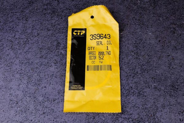 3S9643 Сальник для техніки Caterpillar