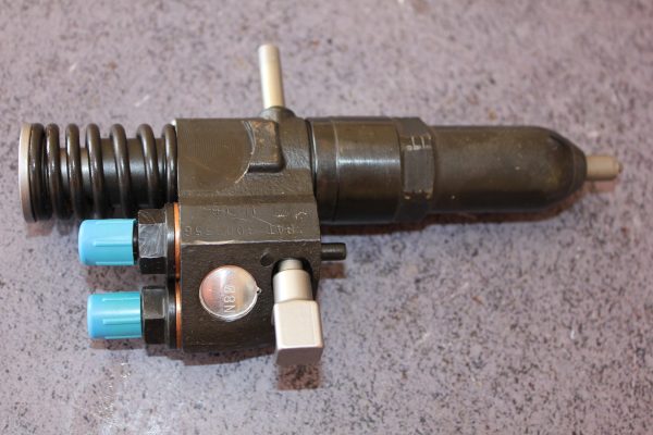 5228824 Насос форсунка M60 для двигуна Detroit Diesel 6V53 / 8V71 - Фото 3