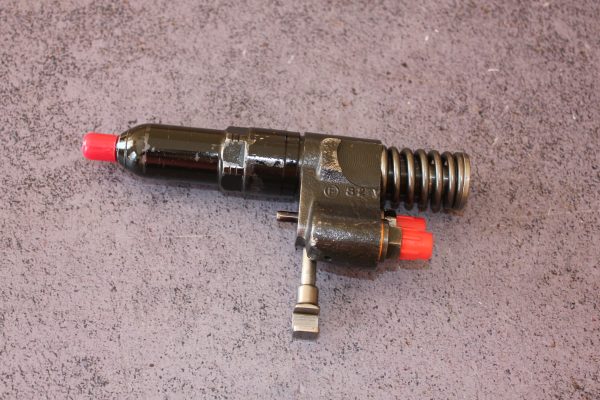 5228783 Насос форсунка N50 для двигуна Detroit Diesel 6V53 / 8V71 - Фото 2