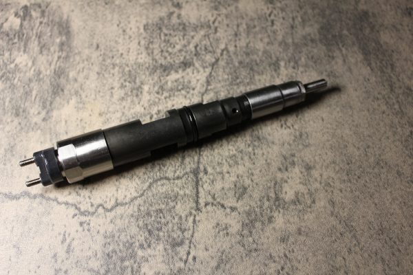 RE518723 Електромагнітний CR інжектор / форсунка Denso, John Deere ENG 6081T - Фото 3