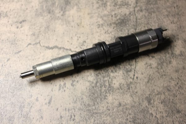 RE532216 Електромагнітний CR інжектор / форсунка Denso, John Deere ENG 6068 - Фото 3