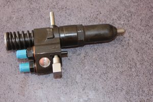 Ціни на ремонт форсунок Detroit Diesel