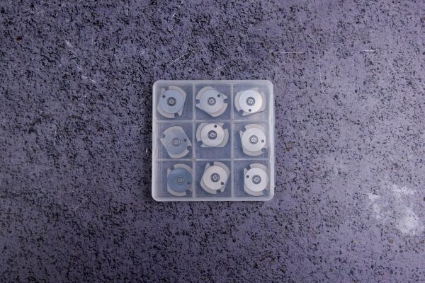 05#-ORIFICE_PLATE Клапан до форсунок 095000-052#, 053#, 074#, 075#, 057#, 015#, 041#, 089#, 042#, 043#, 064#, 0770, 094#, 0860, 0630, 0850, 0950, 0880, 0510, 5070 - Фото 3