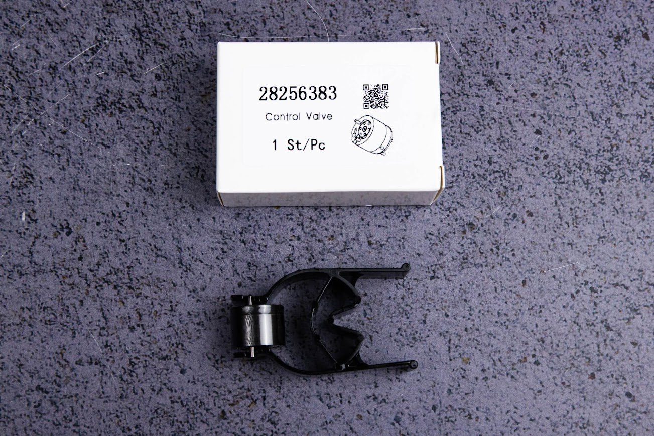 28256383 Клапан до форсунок DELPHI Common Rail