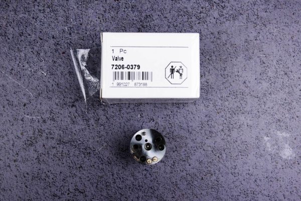 7206-0379 Клапан до форсунок DELPHI E1