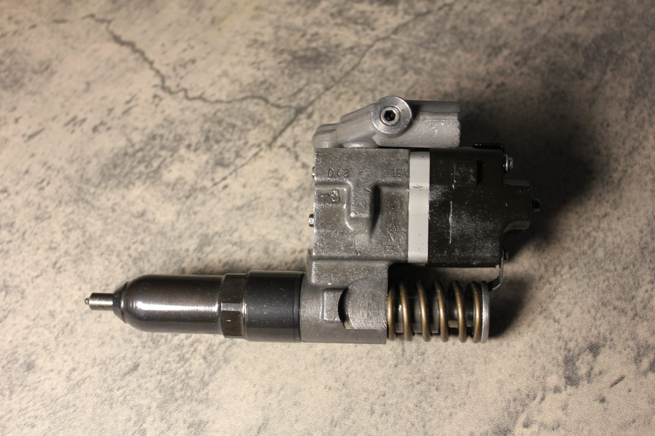 5234960 Електронна насос форсунка Detroit Diesel 6V92, 8V92, 12V92