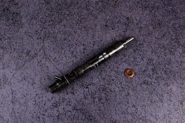 1571084A52000 Електромагнітний CR інжектор / форсунка RENAULT K9K EURO 4 - Фото 4