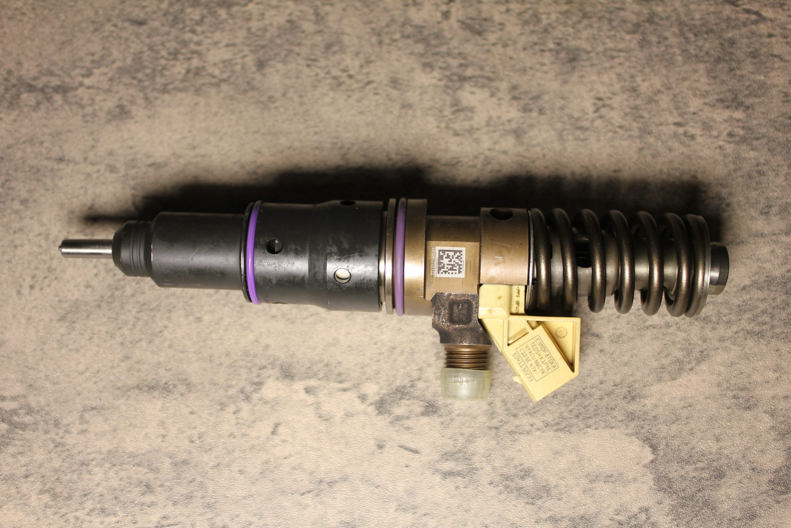 85023402 Електромагнітний CR інжектор / форсунка euro 6 для вантажівки