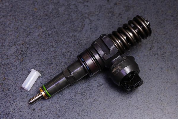 0986441578 насос форсунка BOSCH для двигуна (статус відновлений VW Multivan 2.5 TDI, Touareg 5.0 TDI, Transporter 2.5 TDI, 4motion