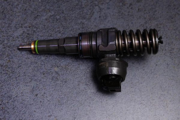 0986441578 насос форсунка BOSCH для двигуна (статус відновлений VW Multivan 2.5 TDI, Touareg 5.0 TDI, Transporter 2.5 TDI, 4motion - Фото 3